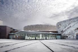 cultuur- en congrescentrum Liederhalle